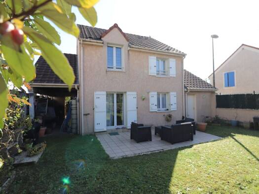 Maison à vendre 370 000 € 4 pièces 3 chambres 89,2 m² 257 m² de terrain Val Notre Dame-La Tour Billy Argenteuil 95100