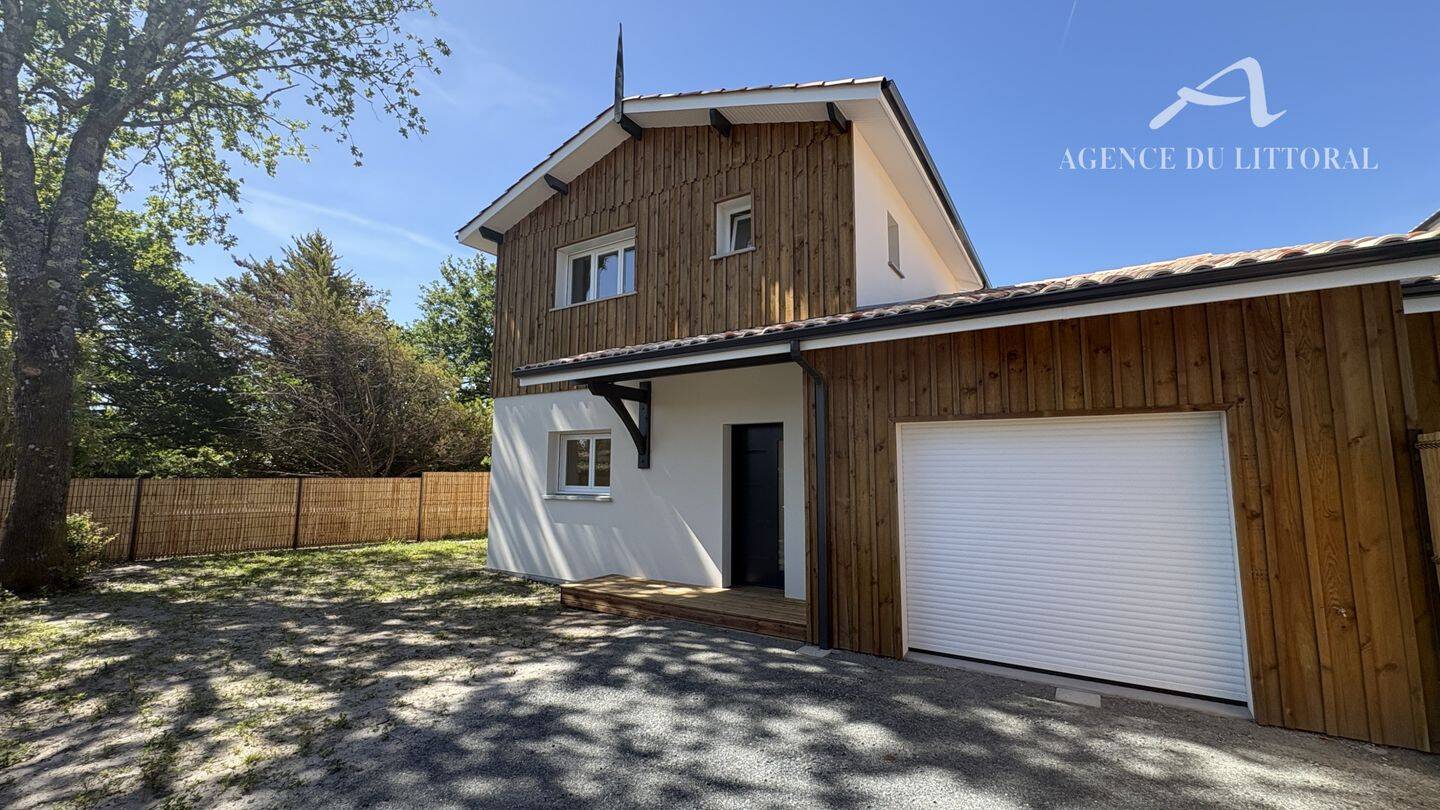 Maison 4 pièces 100 m² · à Andernos-les-Bains · 100 m² · 574 000 €
