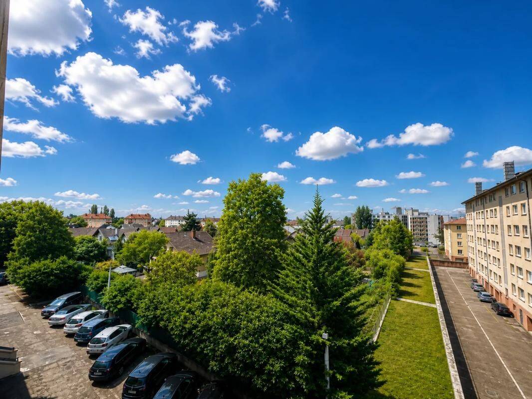 Appartement 2 pièces 42 m² · à Colmar · 42 m² · 49 000 €