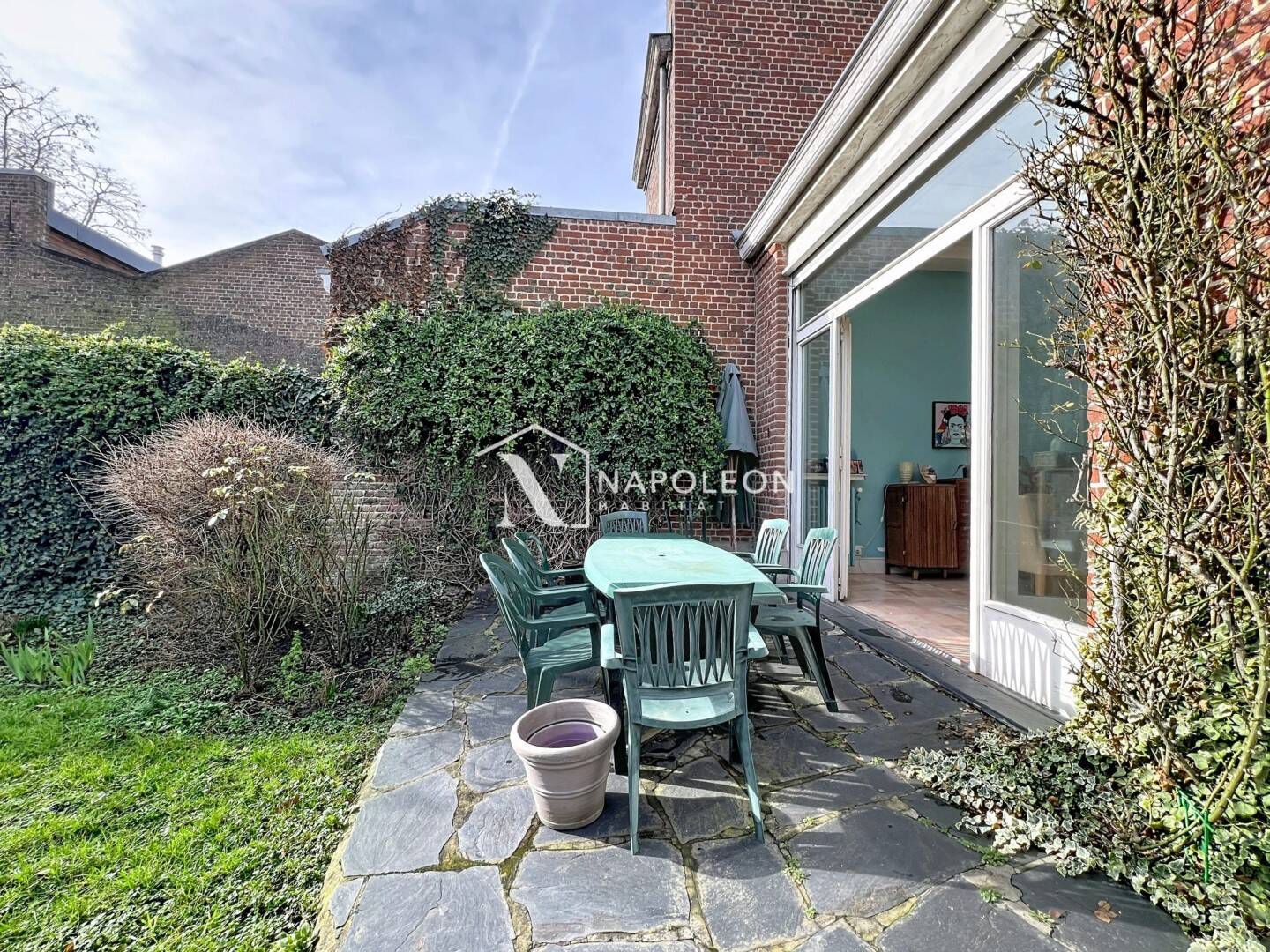 Maison bourgeoise 260 m² à vendre Lille Vauban – 6 chambres — 10