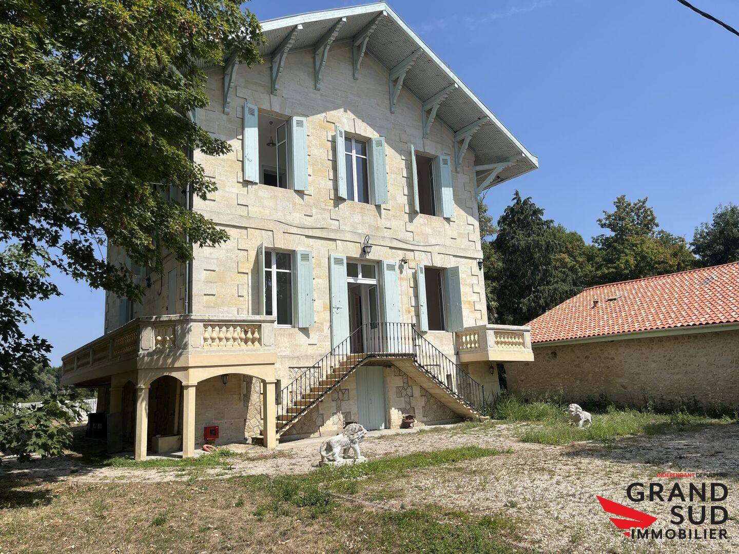 Maison 7 pièces 207 m² · à Beautiran · 207 m² · 840 000 €