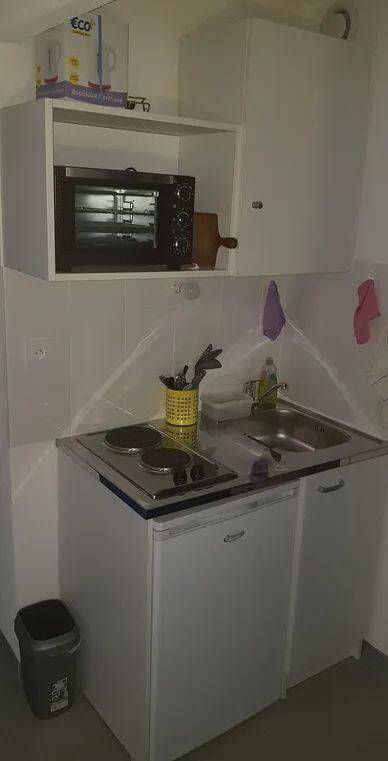 Appartement 1 pièce 21 m² · à Lyon 7ème Arrondissement · 21 m² · 680 €/mois