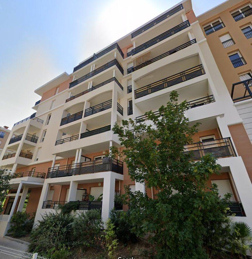 Appartement 2 pièces 35 m² · à Toulon · 35 m² · 151 000 €