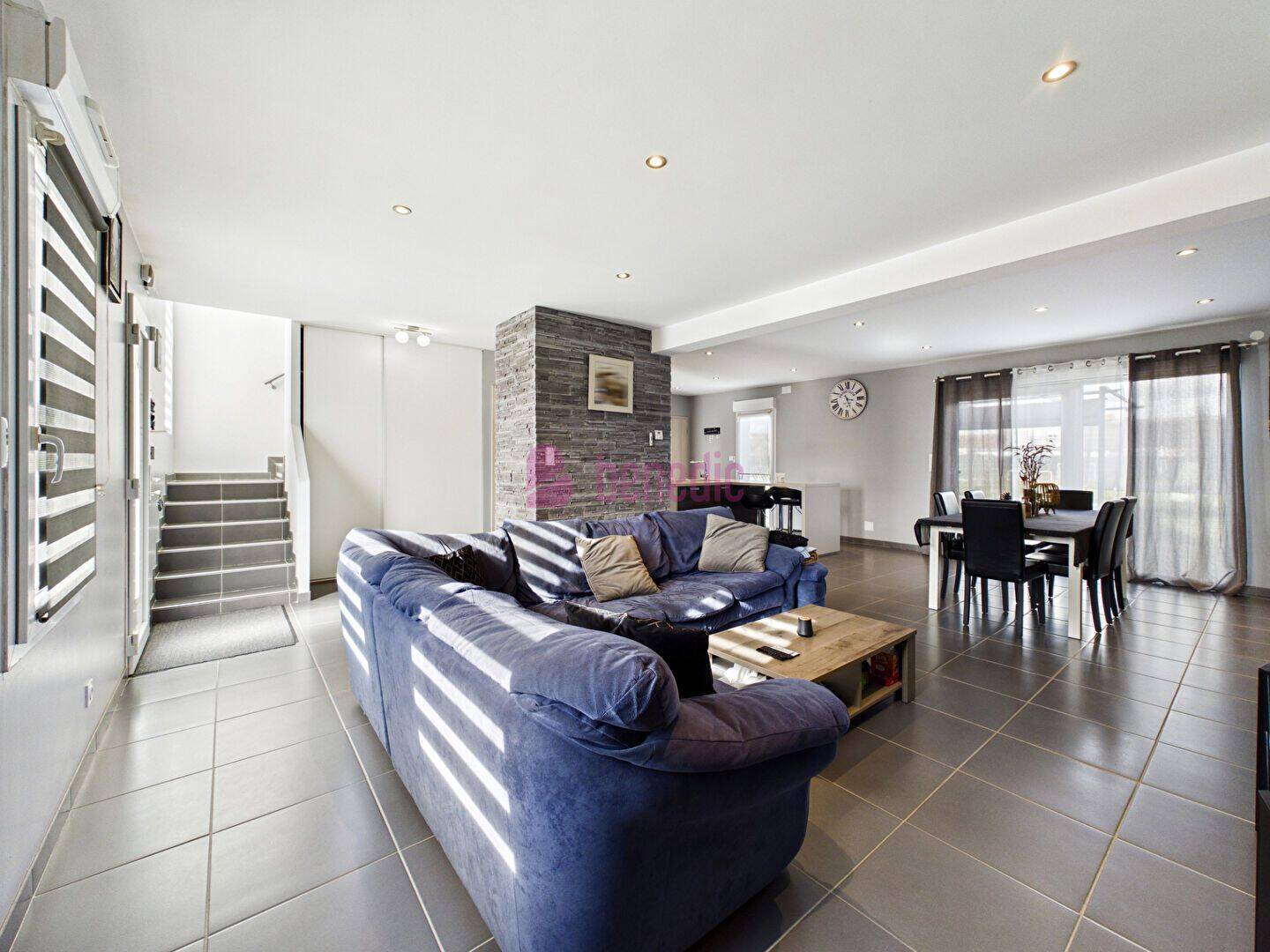 Maison 5 pièces 121 m² · à Montois-la-Montagne · 120,8 m² · 349 000 €