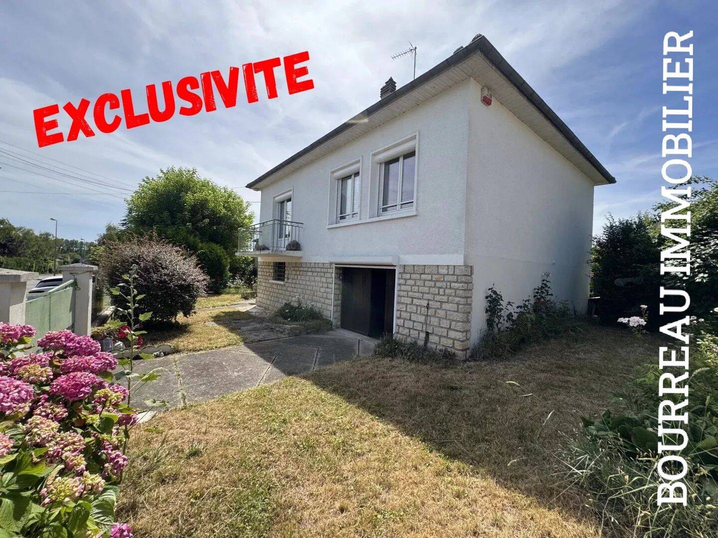 Maison 6 pièces 75 m² · à Joigny · 75,2 m² · 137 000 €