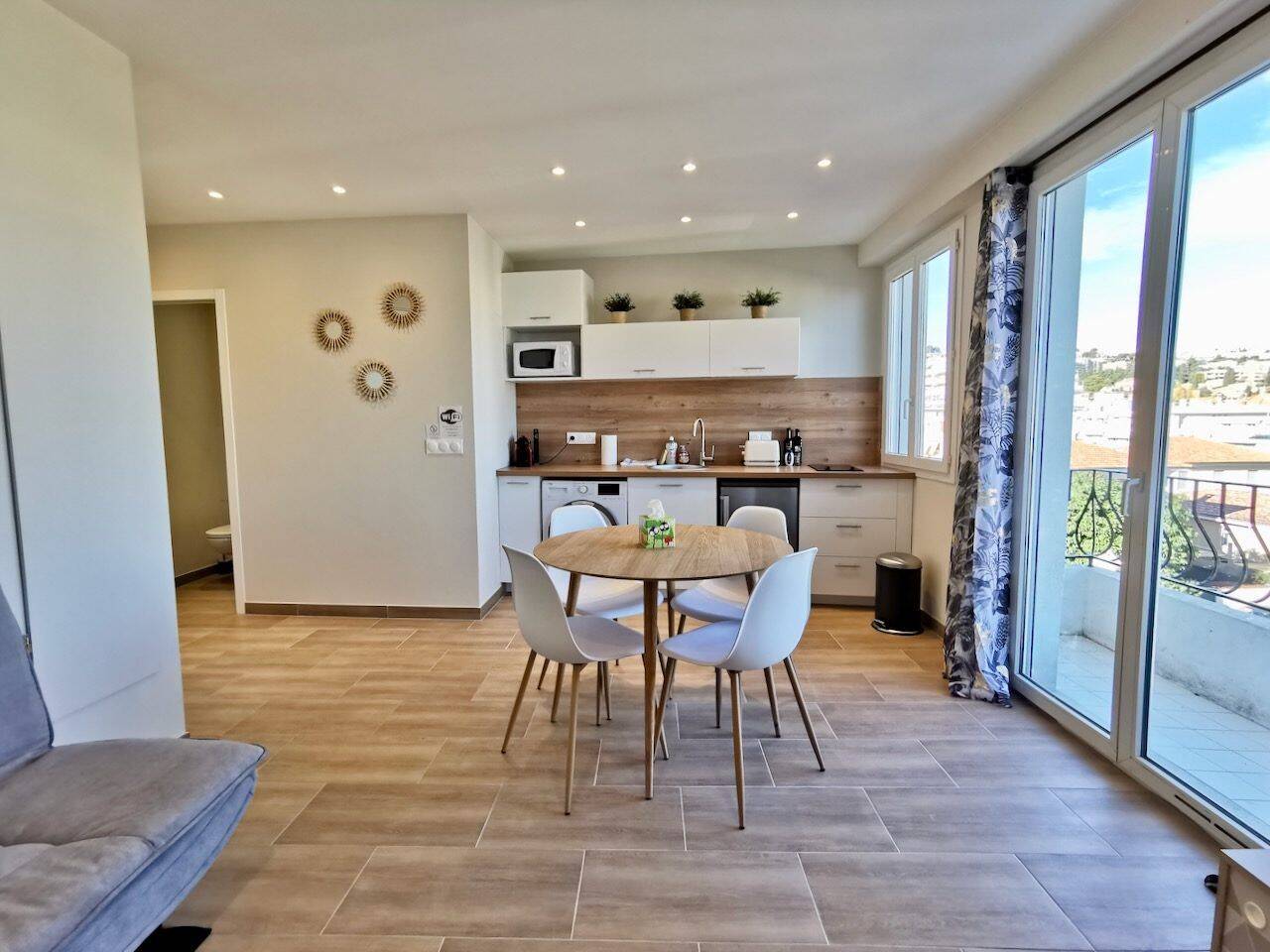 Appartement 2 pièces 31 m² · à Nice · 30,6 m² · 880 €/mois