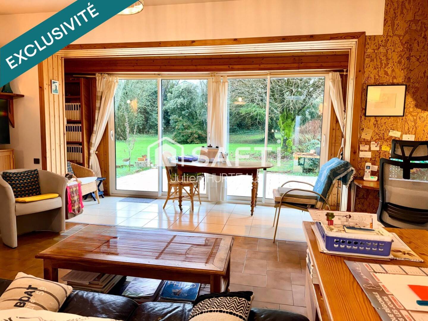 Maison 5 pièces 112 m² · à Sainte-Néomaye · 112 m² · 199 000 €
