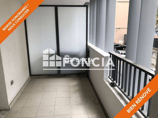 Appartement 3 pièces 66 m² · à Marseille 3ème Arrondissement · 65,7 m² · 942 €/mois