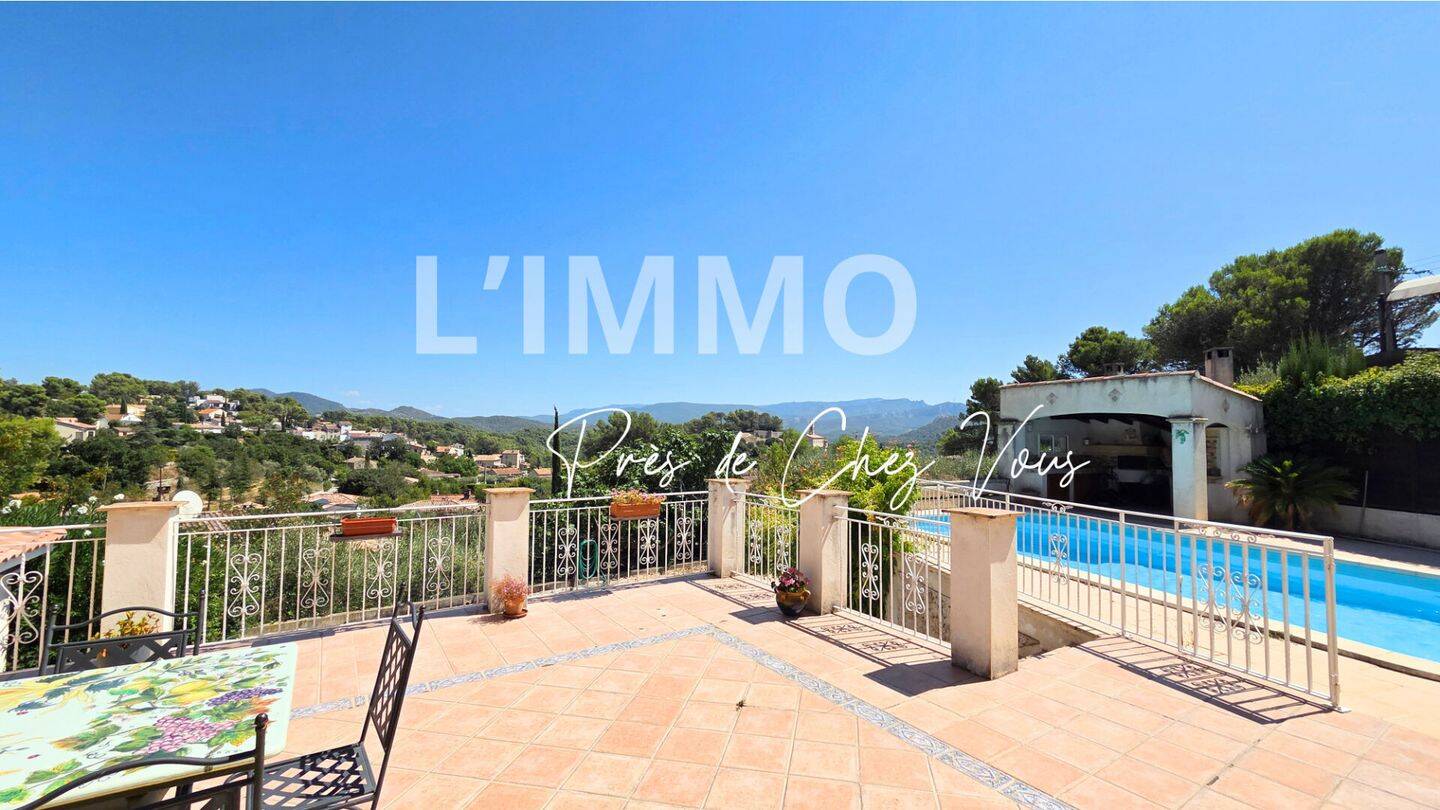 Maison 5 pièces 136 m² · à Peypin · 136 m² · 629 000 €