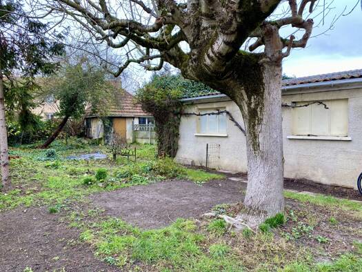 Maison à vendre 254 400 € 4 pièces 3 chambres 87,5 m² 392 m² de terrain Reims 51100