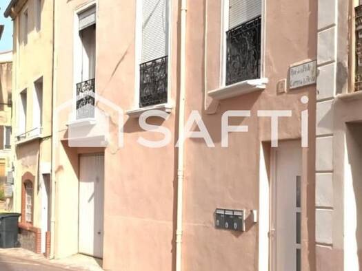 Maison à vendre 255 000 € 6 pièces 3 chambres 292 m² 204 m² de terrain Banyuls-dels-Aspres 66300