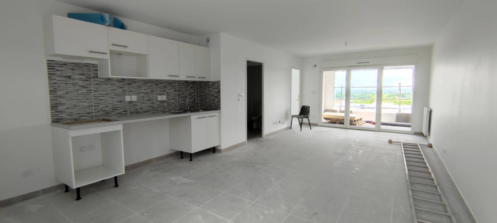 Appartement 3 pièces 67 m² · à Ramonville-Saint-Agne · 67 m² · 827 €/mois