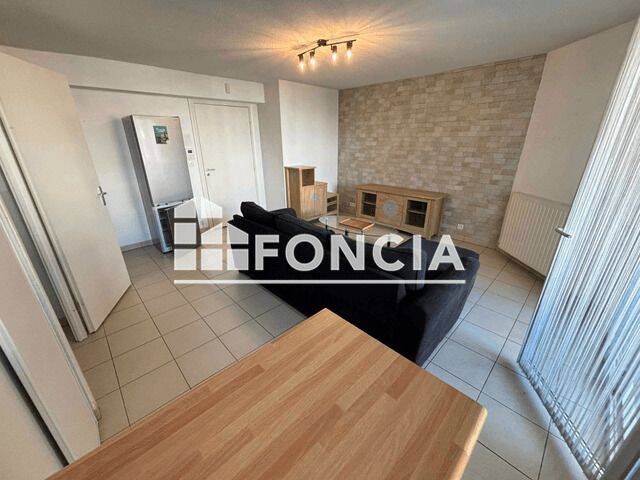 Appartement 2 pièces 42 m² · à La Riche · 42,2 m² · 669 €/mois