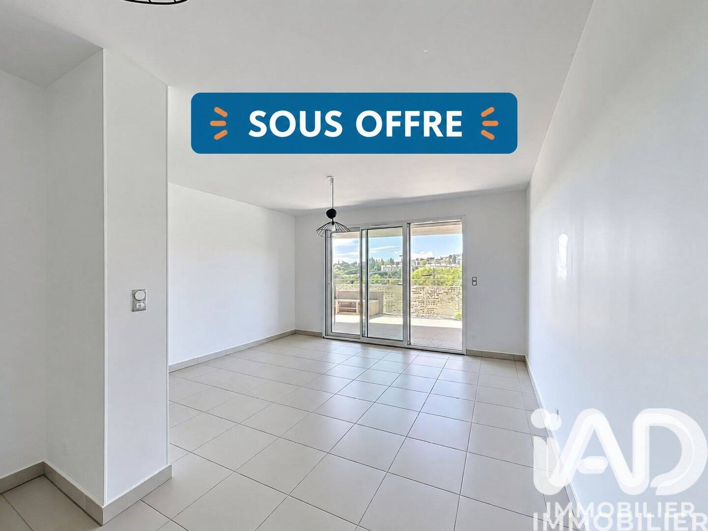 Appartement 2 pièces 43 m² · à Manosque · 42,5 m² · 160 000 €