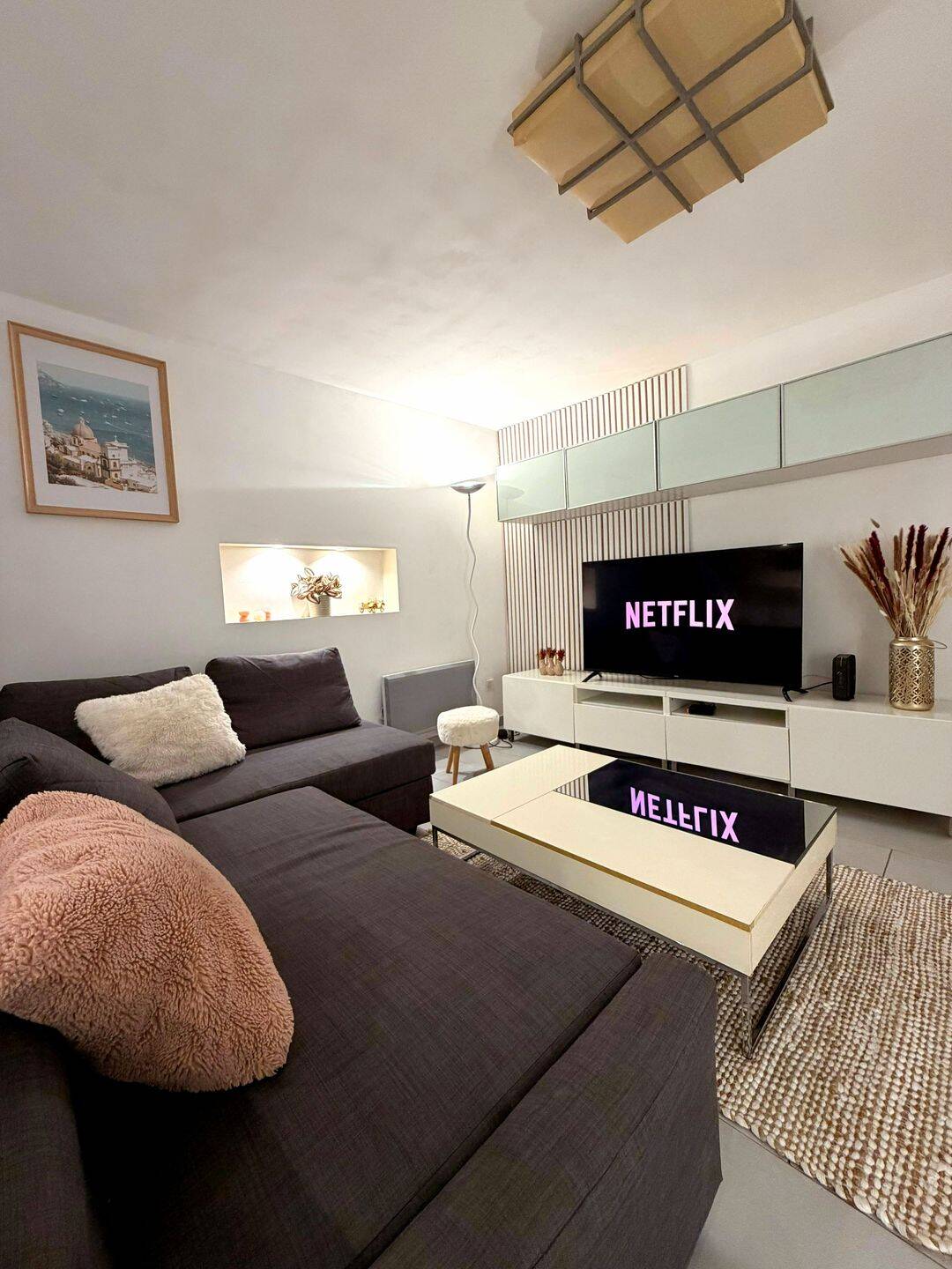 Appartement 2 pièces 56 m² · à Mandelieu-la-Napoule · 56 m² · 1 290 €/mois