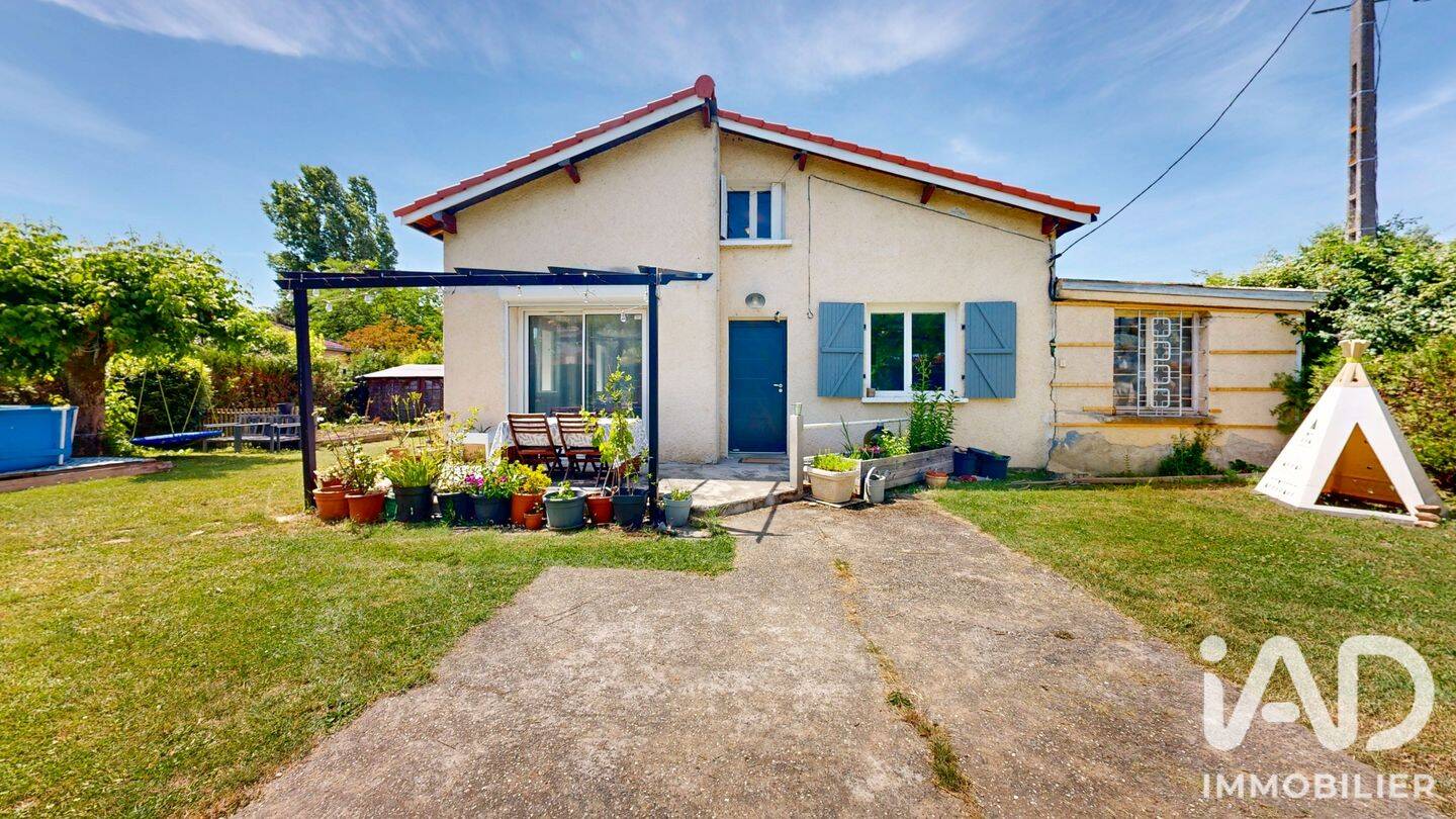 Maison 5 pièces 130 m² · à Saint-Sulpice-la-Pointe · 130 m² · 280 000 €