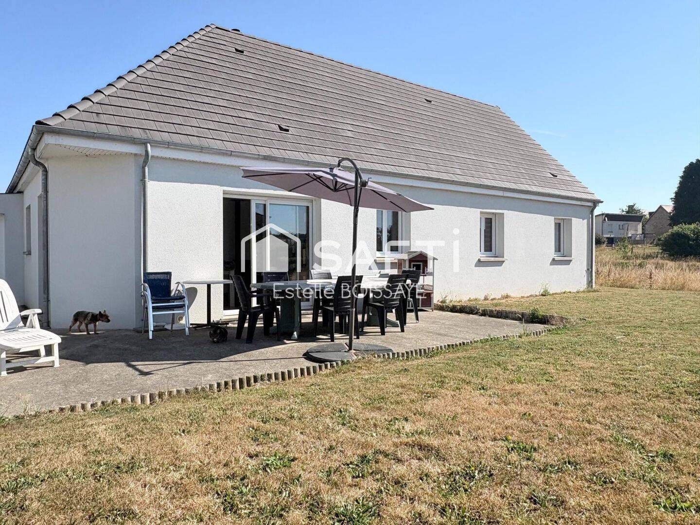Maison 5 pièces 94 m² · à Vire Normandie · 94 m² · 215 500 €