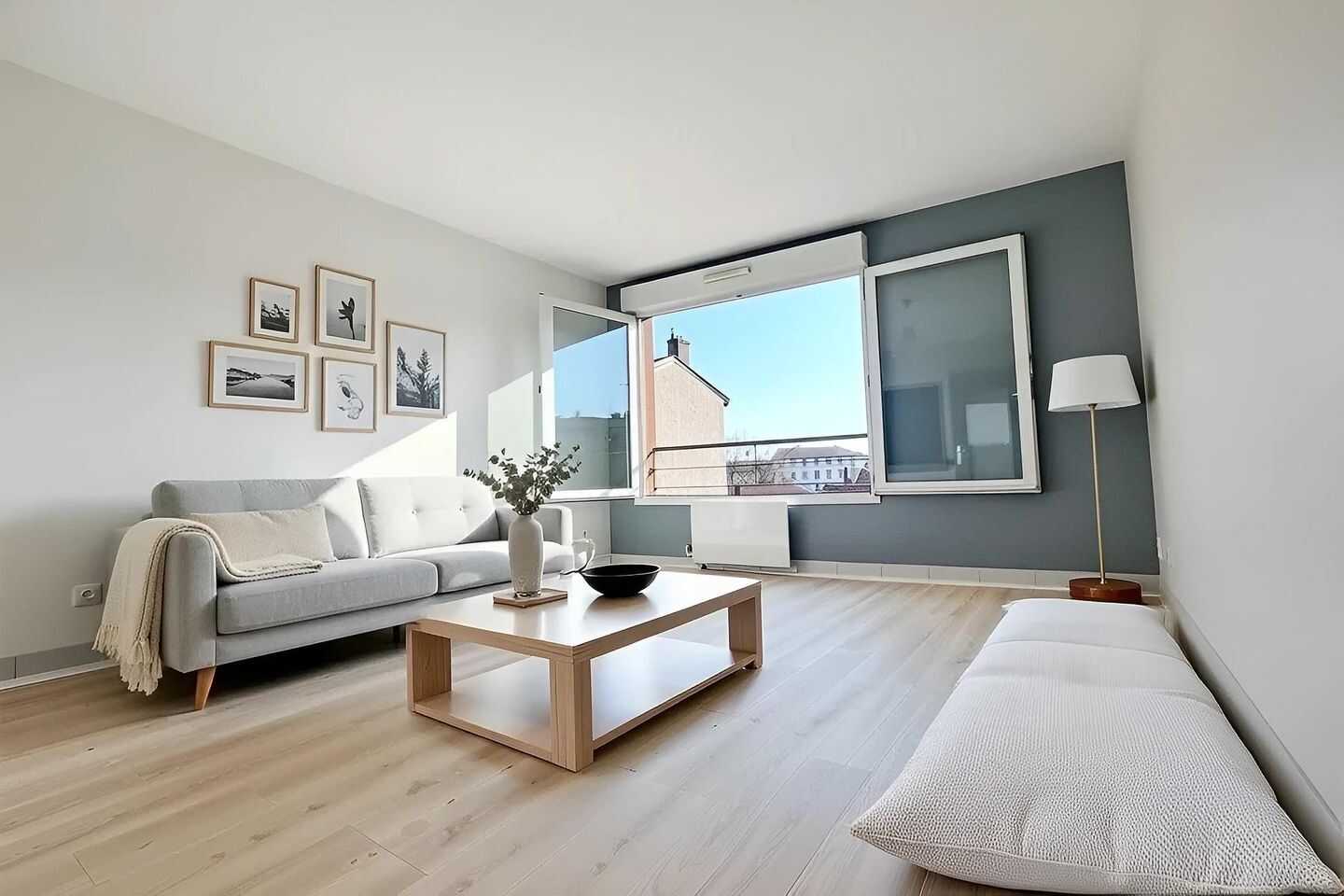 Appartement 2 pièces 41 m² · à Lyon 4ème Arrondissement · 41 m² · 225 000 €