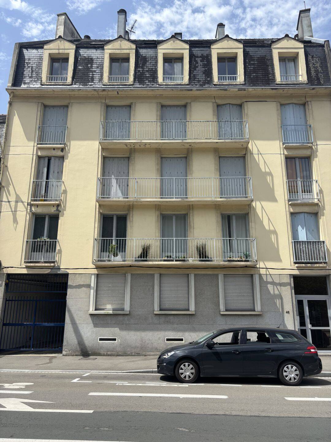 Appartement 2 pièces 35 m² · à Quimper · 35 m² · 96 700 €