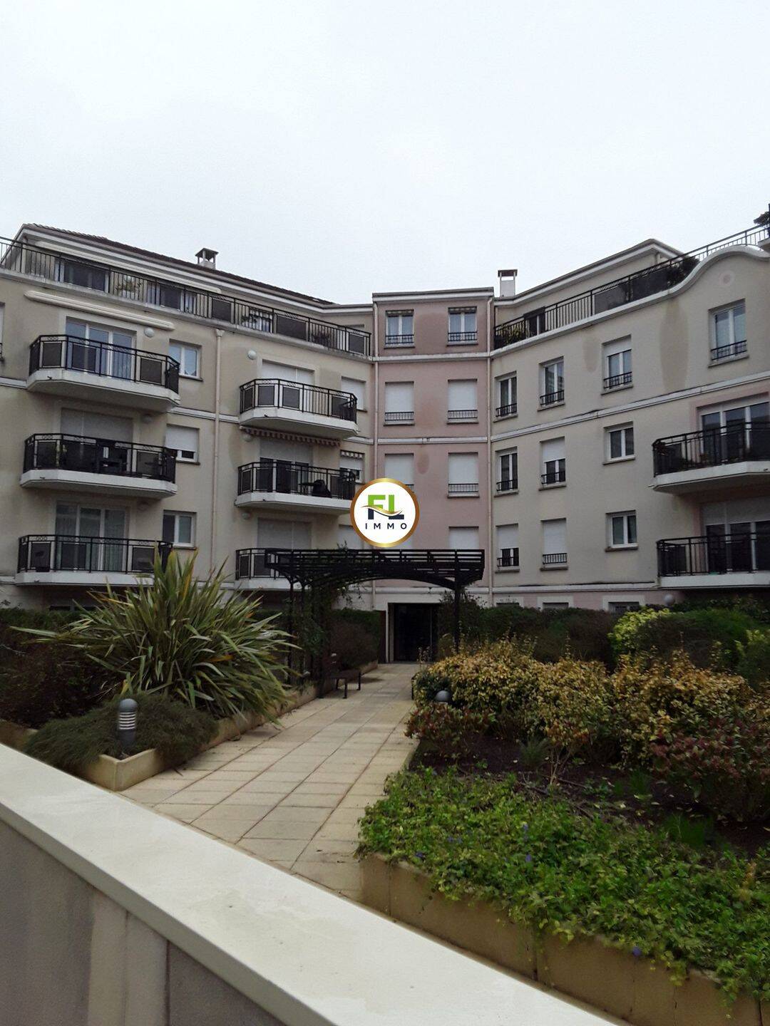 Appartement 3 pièces 65 m² · à Achères · 64,5 m² · 1 173 €/mois