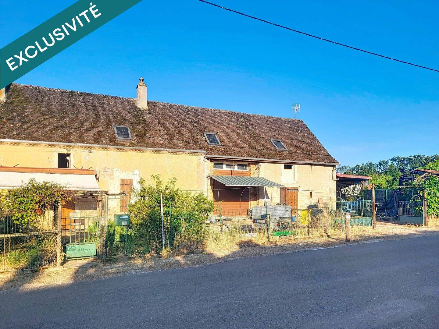 Maison 3 pièces 70 m² · à Lalheue · 70 m² · 120 000 €