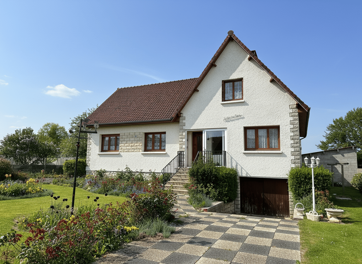 Maison 8 pièces 169 m² · à Lachapelle-Saint-Pierre · 169 m² · 286 500 €
