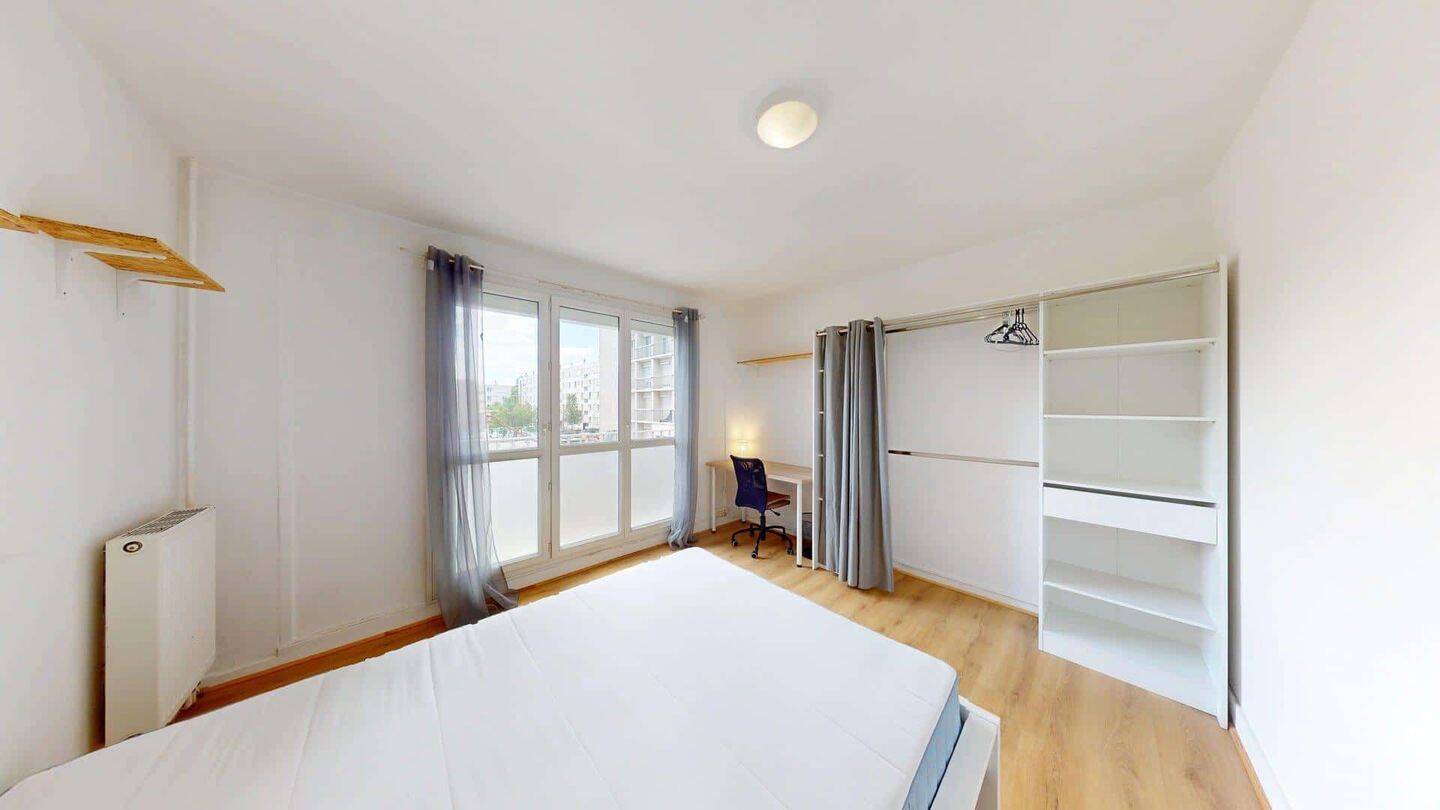 Appartement 1 pièce 15 m² · à Rennes · 15 m² · 420 €