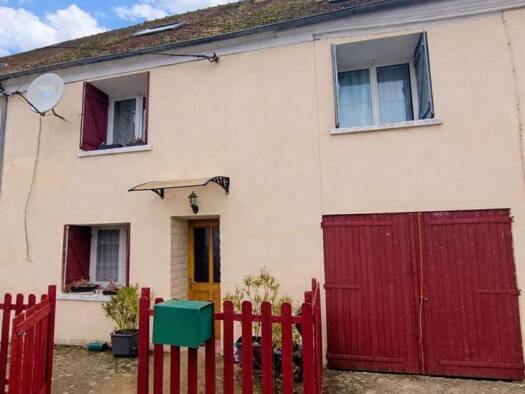 Maison à vendre 215 000 € 5 pièces 4 chambres 102,7 m² 254 m² de terrain Est Sud Ouest La Ferté-sous-Jouarre 77260