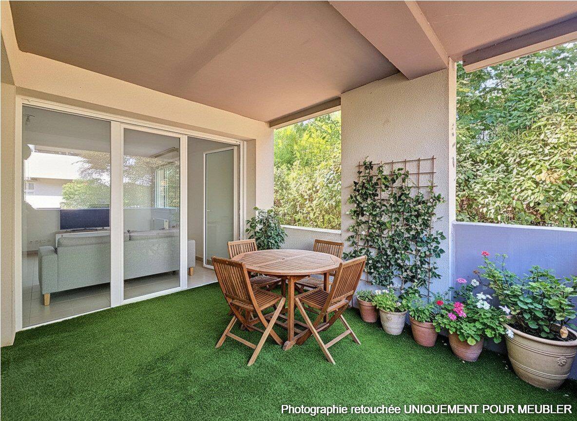 Appartement 3 pièces 65 m² · à Quint-Fonsegrives · 64,7 m² · 214 000 €