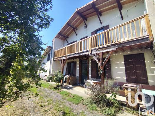 Maison à vendre 170 000 € 3 pièces 2 chambres 102 m² 849 m² de terrain Pointis-Inard 31800