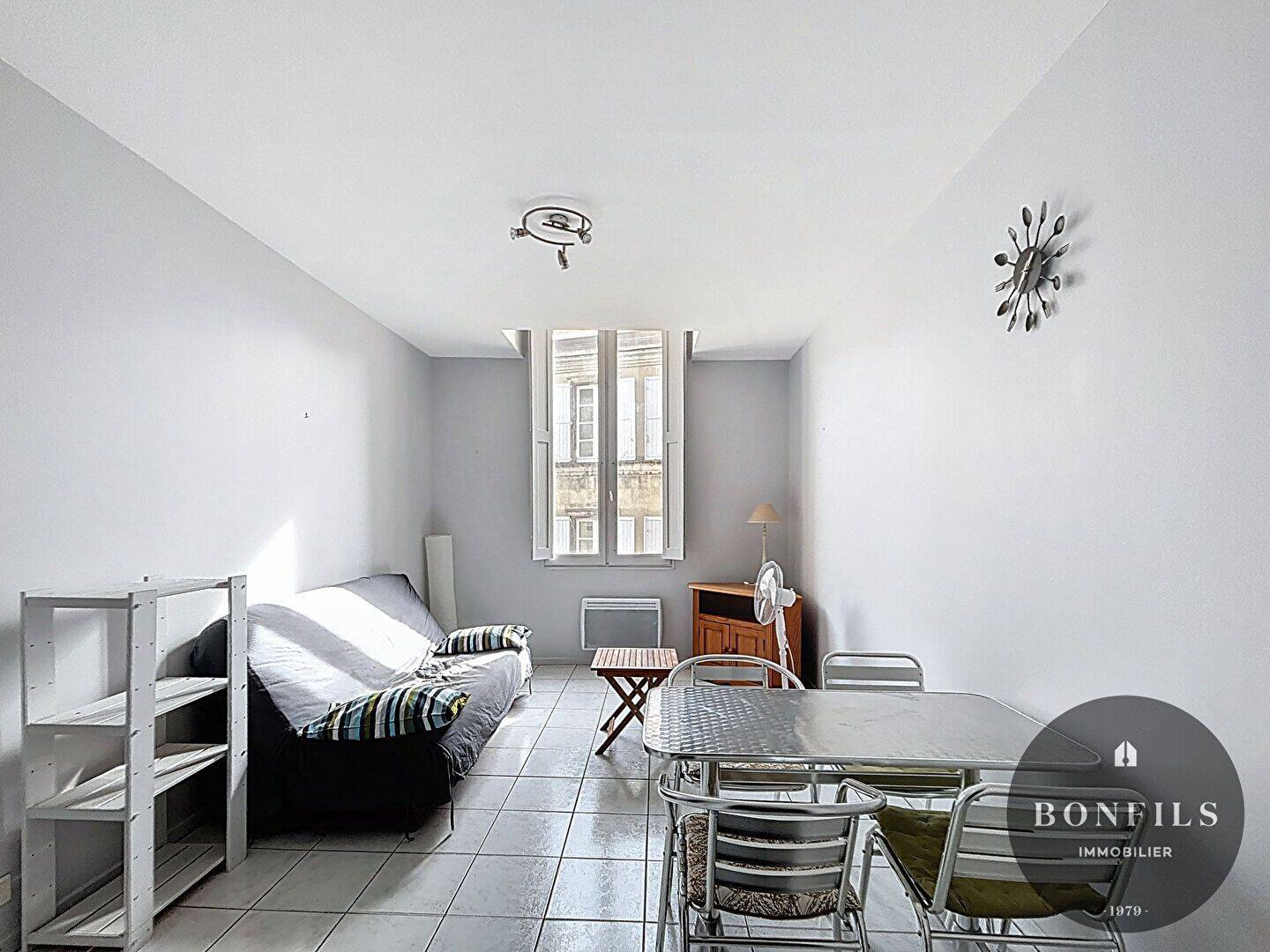 Appartement 1 pièce 30 m² · à Avignon · 30 m² · 562 €