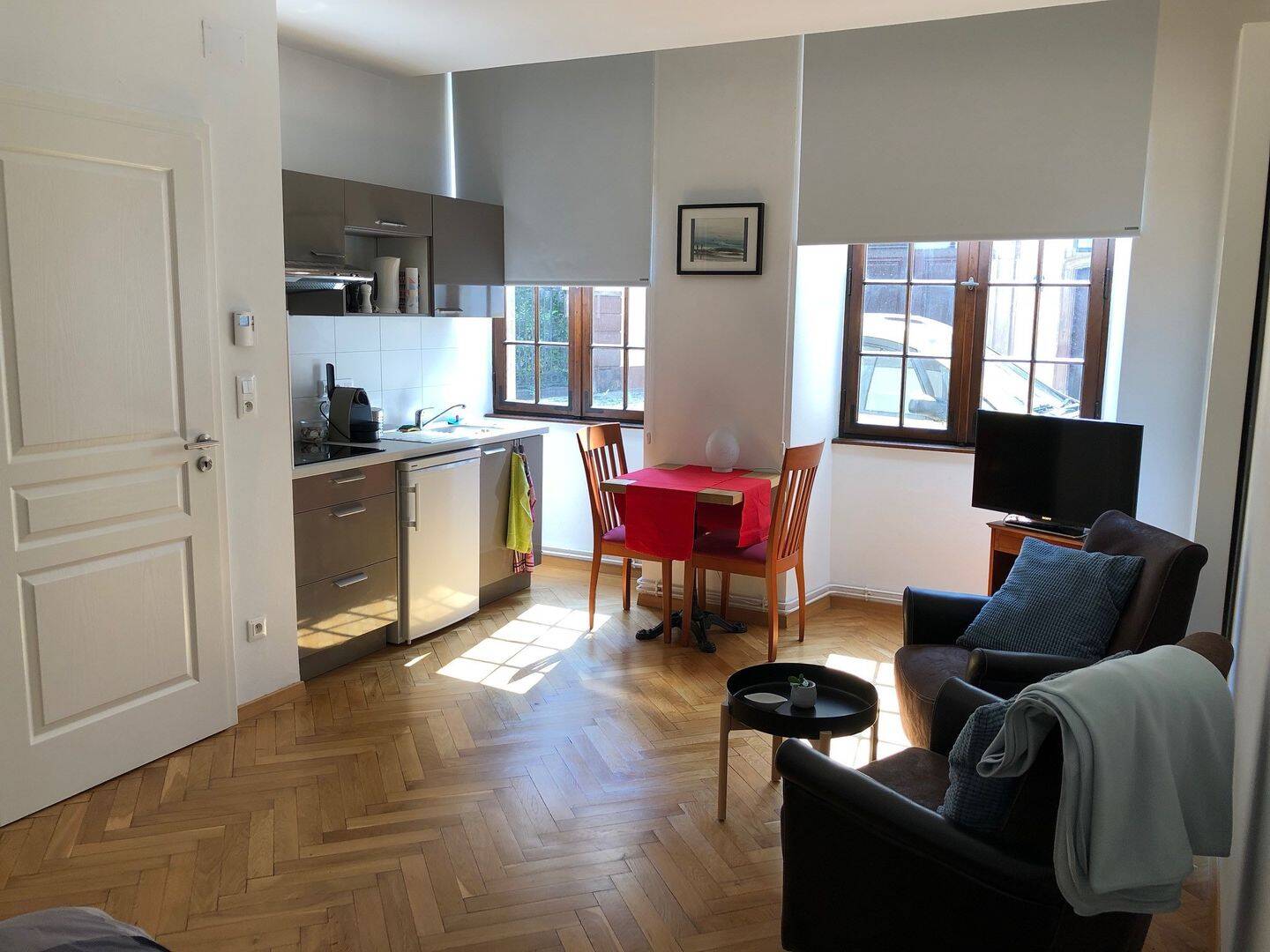 Appartement 1 pièce 26 m² · à Strasbourg · 25,5 m² · 800 €
