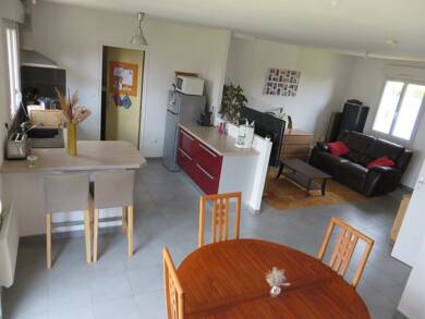 Maison à vendre 235 000 € 5 pièces 4 chambres 100 m² 1 071 m² de terrain La Guierche 72380