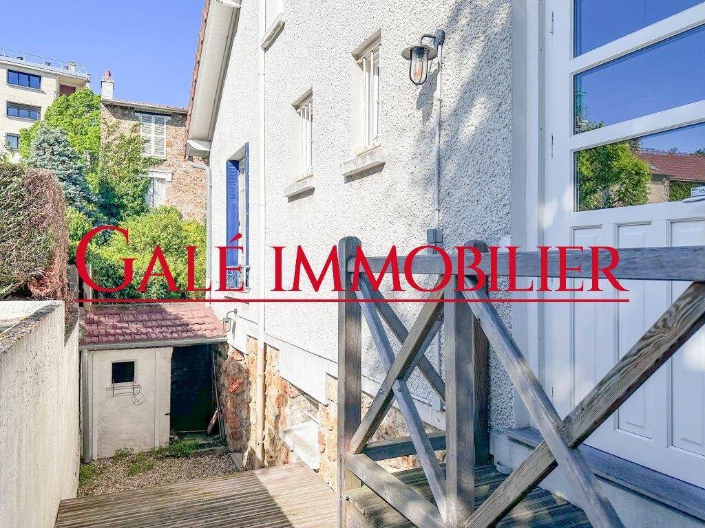 Maison 2 pièces 80 m² · à Bourg-la-Reine · 80 m² · 599 000 €