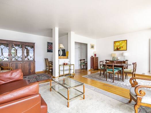 Appartement à vendre 599 000 € 5 pièces 3 chambres 91,1 m² 1er étage Gérard de Nerval Saint-Germain-en-Laye 78100
