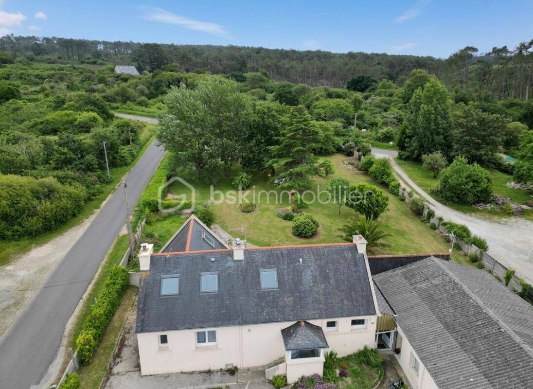 Maison 7 pièces 133 m² · à Crozon · 133 m² · 475 000 €