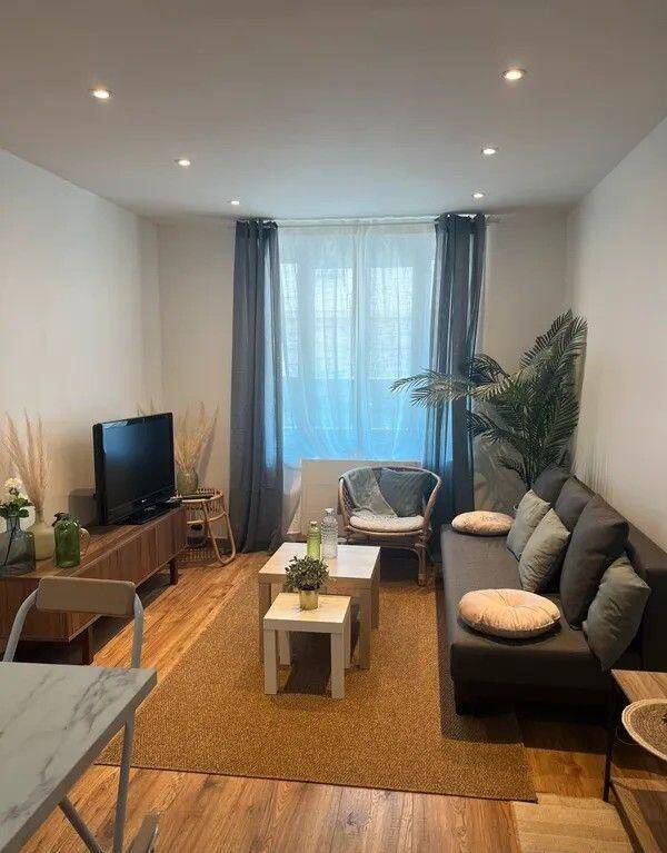 Appartement 3 pièces 55 m² · à Lyon 3ème Arrondissement · 55 m² · 1 190 €/mois