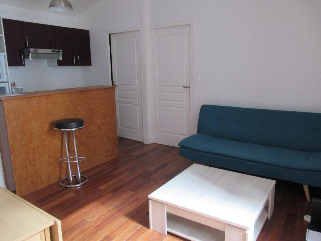 Appartement 2 pièces 33 m² · à La Rochelle · 33 m² · 730 €