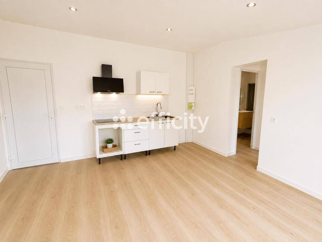 Appartement 2 pièces 39 m² · à Saintes · 38,5 m² · 122 500 €