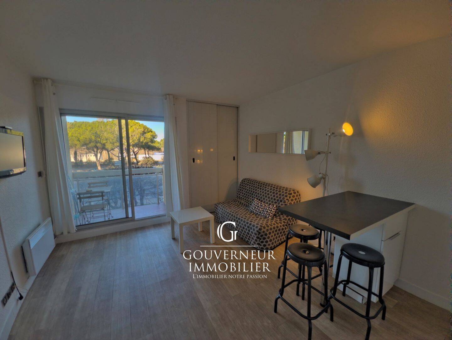 Appartement 1 pièce 25 m² · à Mauguio · 25 m² · 580 €/mois