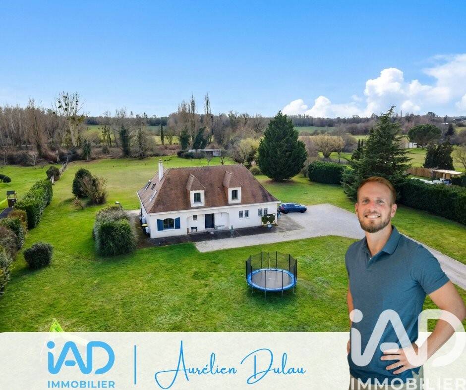 Maison 7 pièces 186 m² · à Naintré · 186 m² · 299 000 €