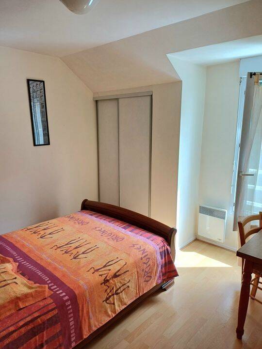 Appartement 1 pièce 11 m² · à Nantes · 11 m² · 470 €