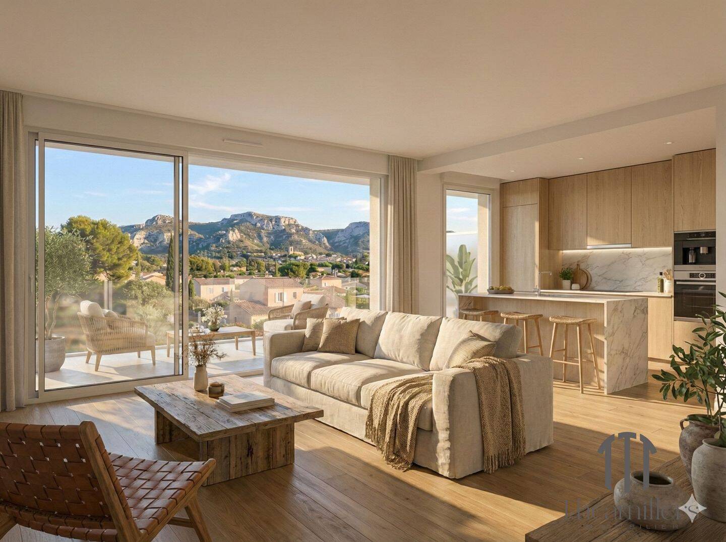Appartement 3 pièces 69 m² · à Saint-Rémy-de-Provence · 69 m² · 360 000 €