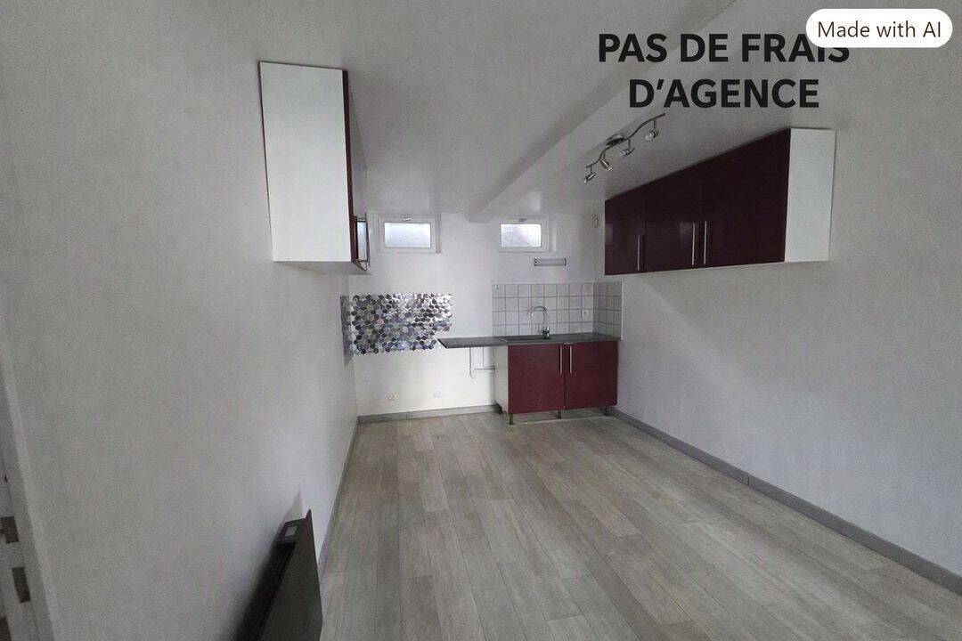 Appartement 3 pièces 62 m² · à Gien · 62 m² · 530 €/mois