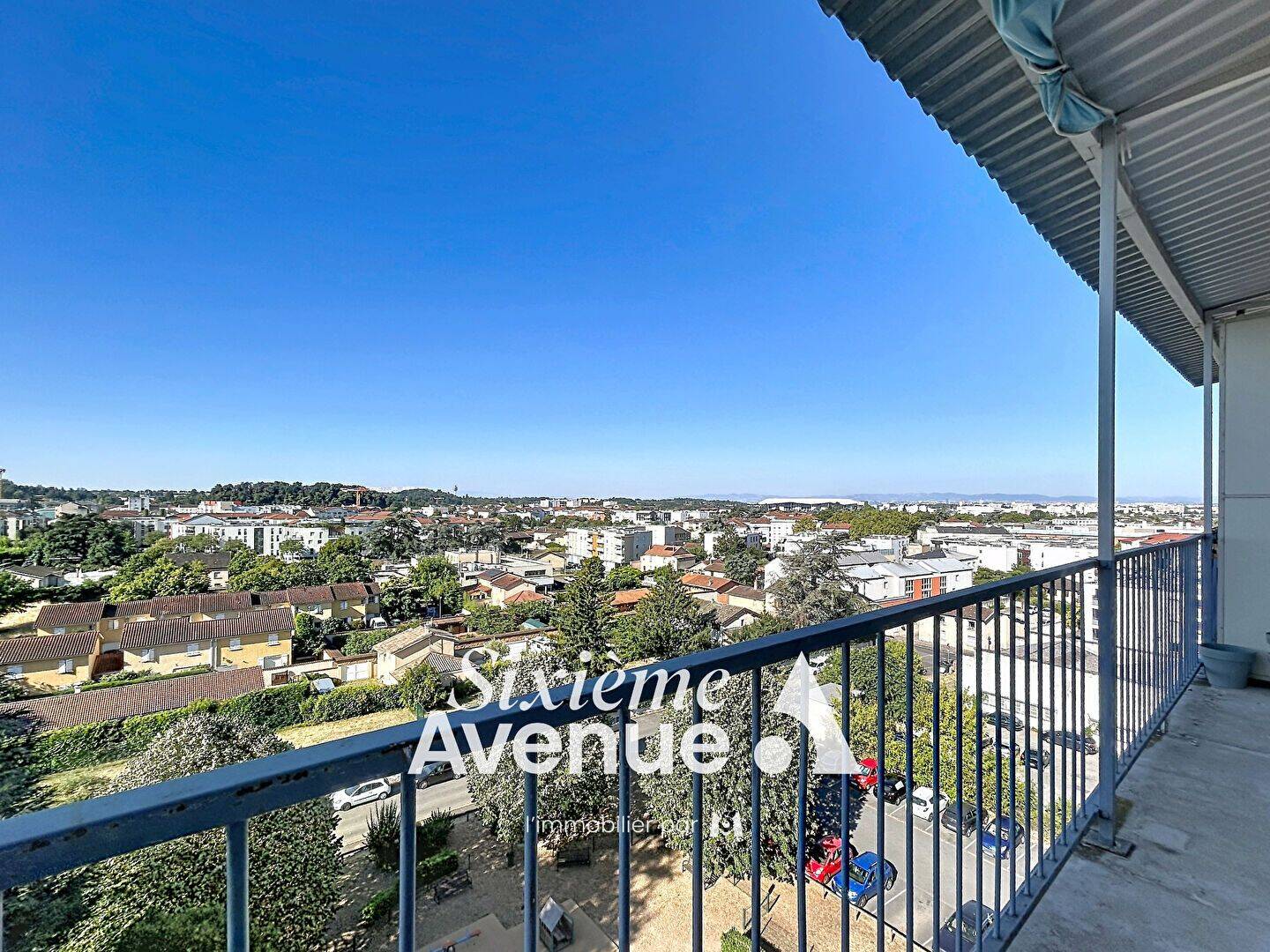 Appartement 3 pièces 72 m² · à Meyzieu · 72 m² · 177 000 €