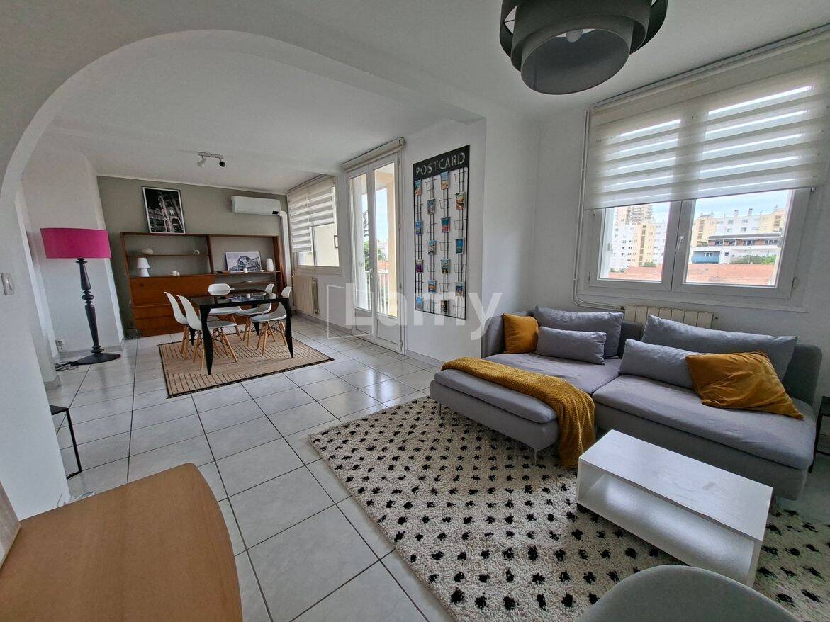 Appartement 3 pièces 68 m² · à Montpellier · 68,4 m² · 970 €/mois