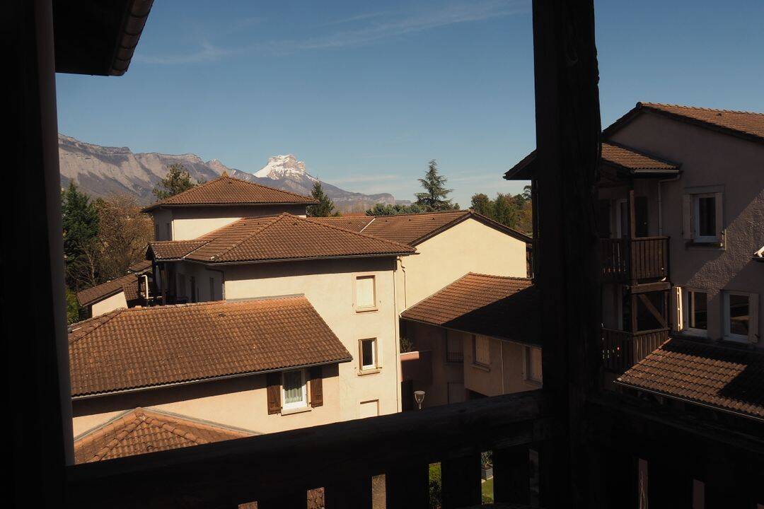 Appartement 1 pièce 10 m² · à Gières · 10 m² · 430 €