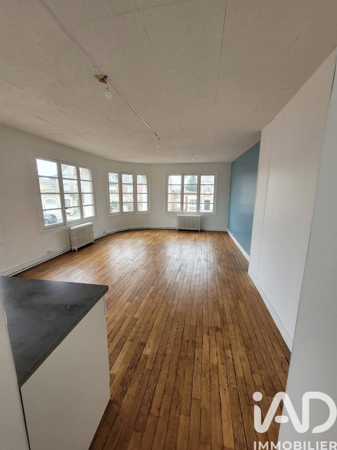 Appartement 2 pièces 56 m² · à Tergnier · 56 m² · 600 €