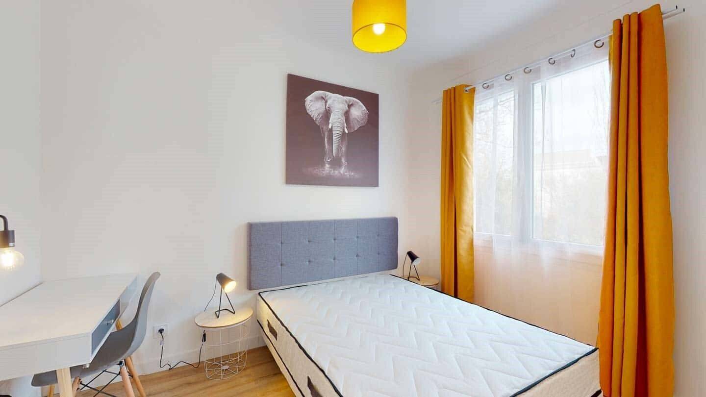 Appartement 1 pièce 15 m² · à Nantes · 15 m² · 505 €