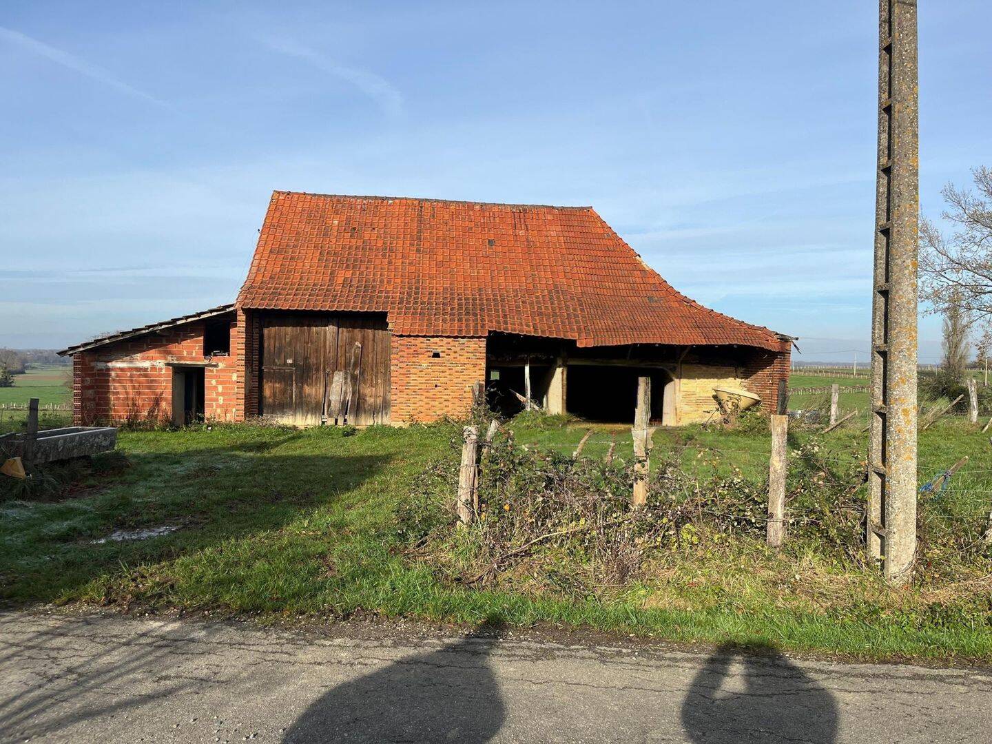 Maison 1 pièce 130 m² · à Mouthier-en-Bresse · 130 m² · 55 000 €